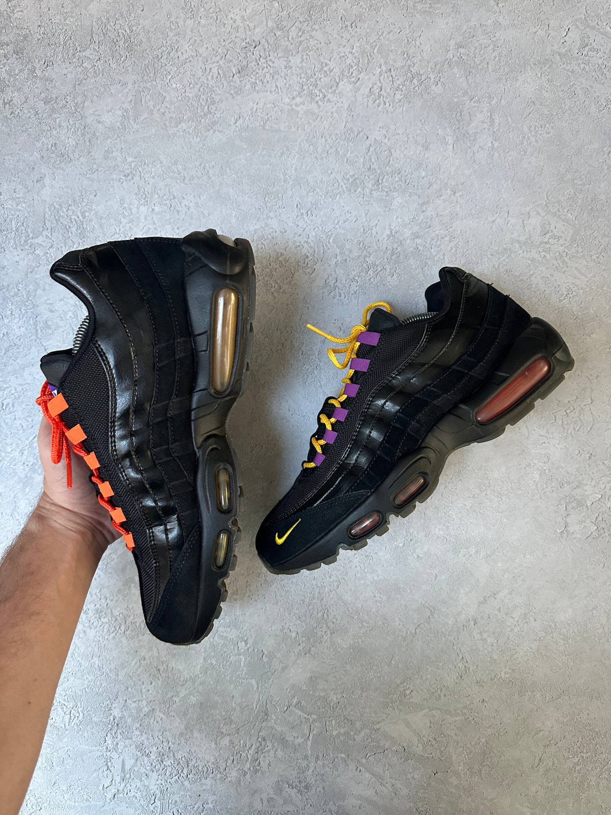 Nike Air Max 95 | LA vs NYC | UK 10