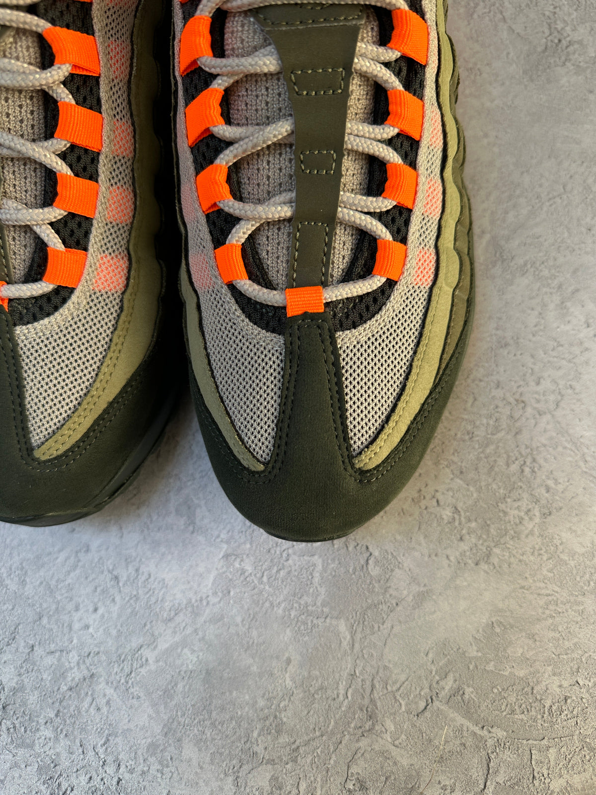 Nike Air Max 95 | Total Orange | UK 7