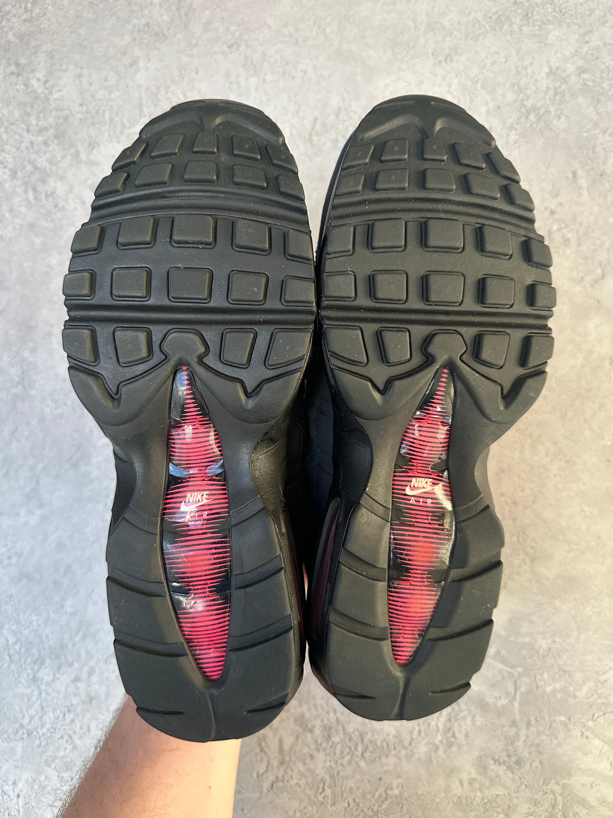 Nike Air Max 95 | Greedy 3.0 | UK 8