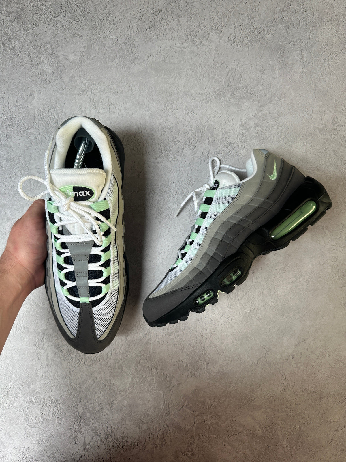 Nike Air Max 95 | Fresh Mint | UK 9.5