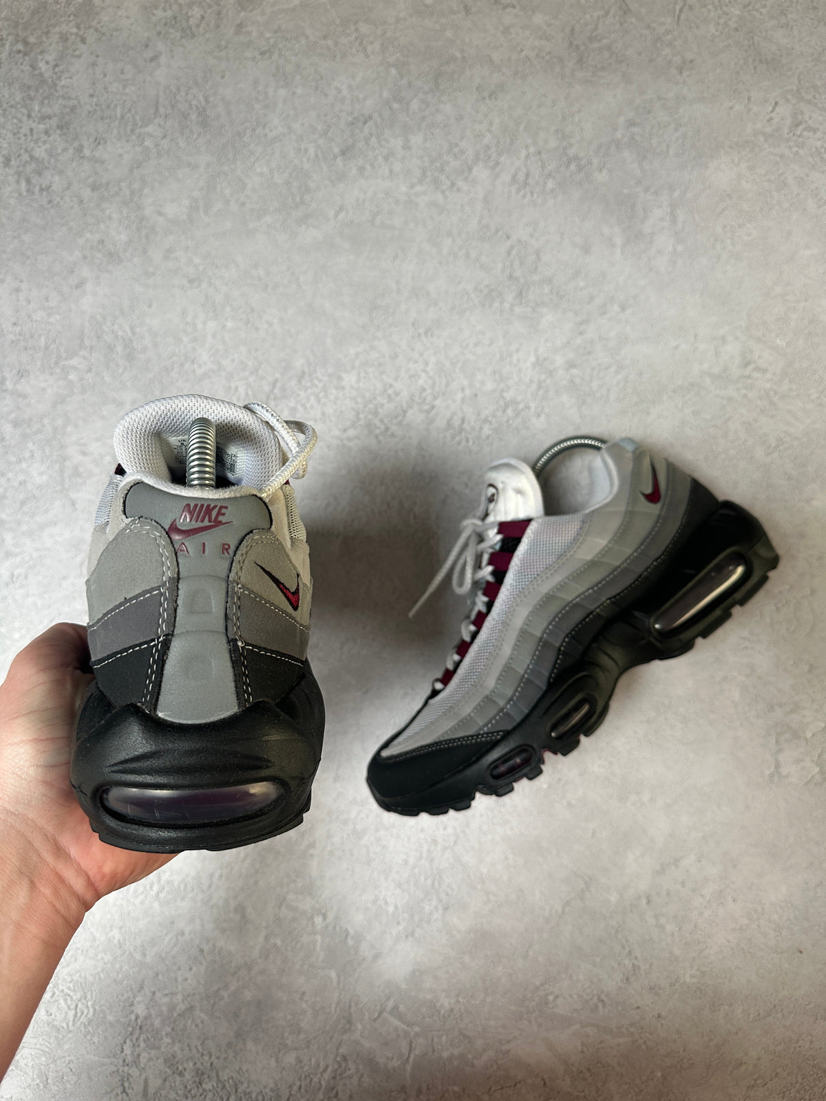 Nike Air Max 95 | Dark Beetroot | UK 7