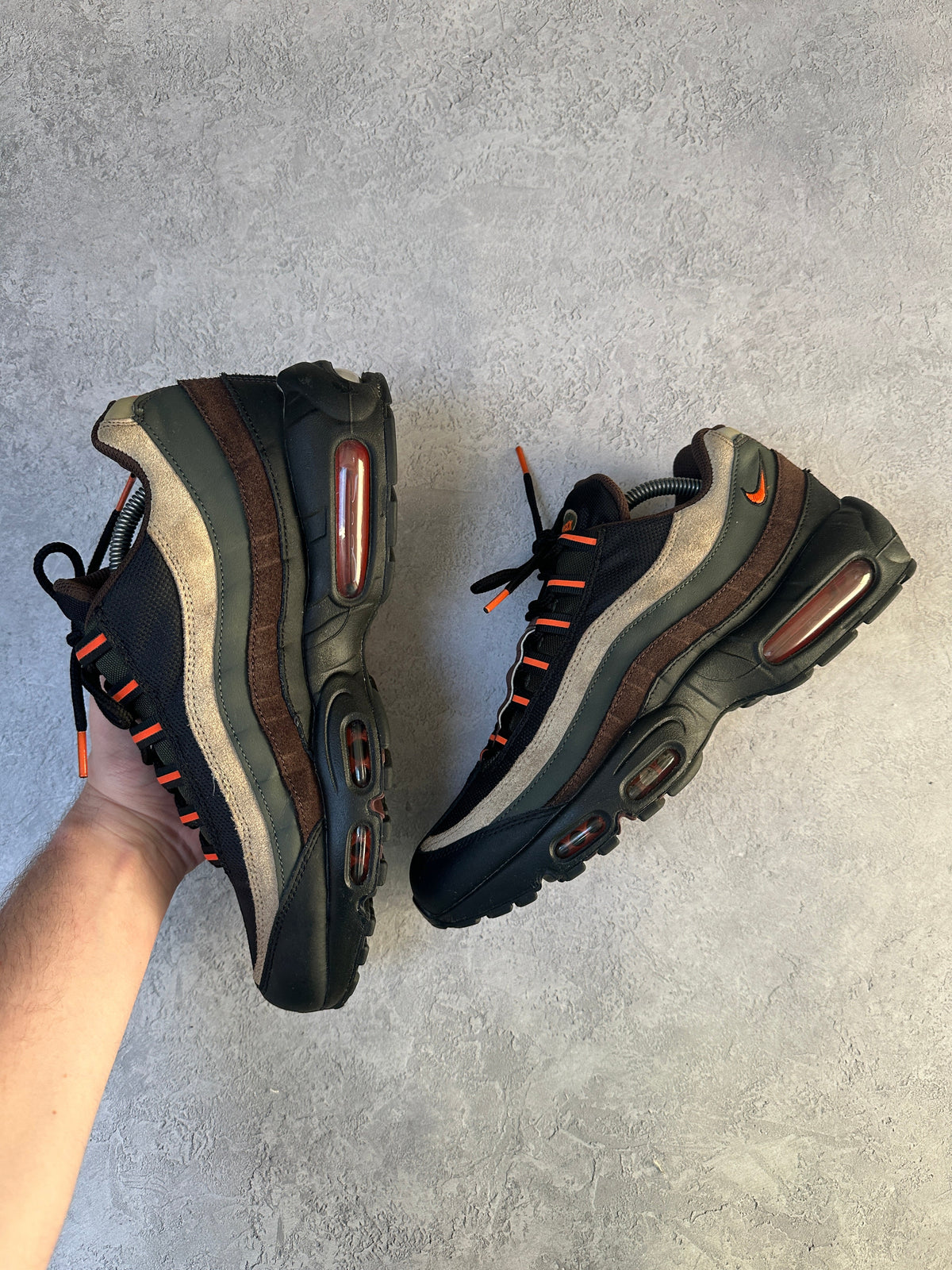 Nike Air Max 95 | Dark Army | UK 9