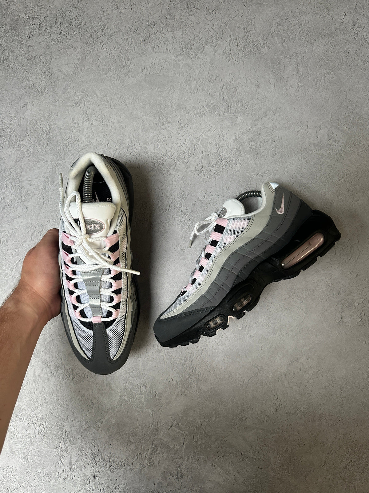 Nike Air Max 95 | Pink Foam 2020 | UK 7