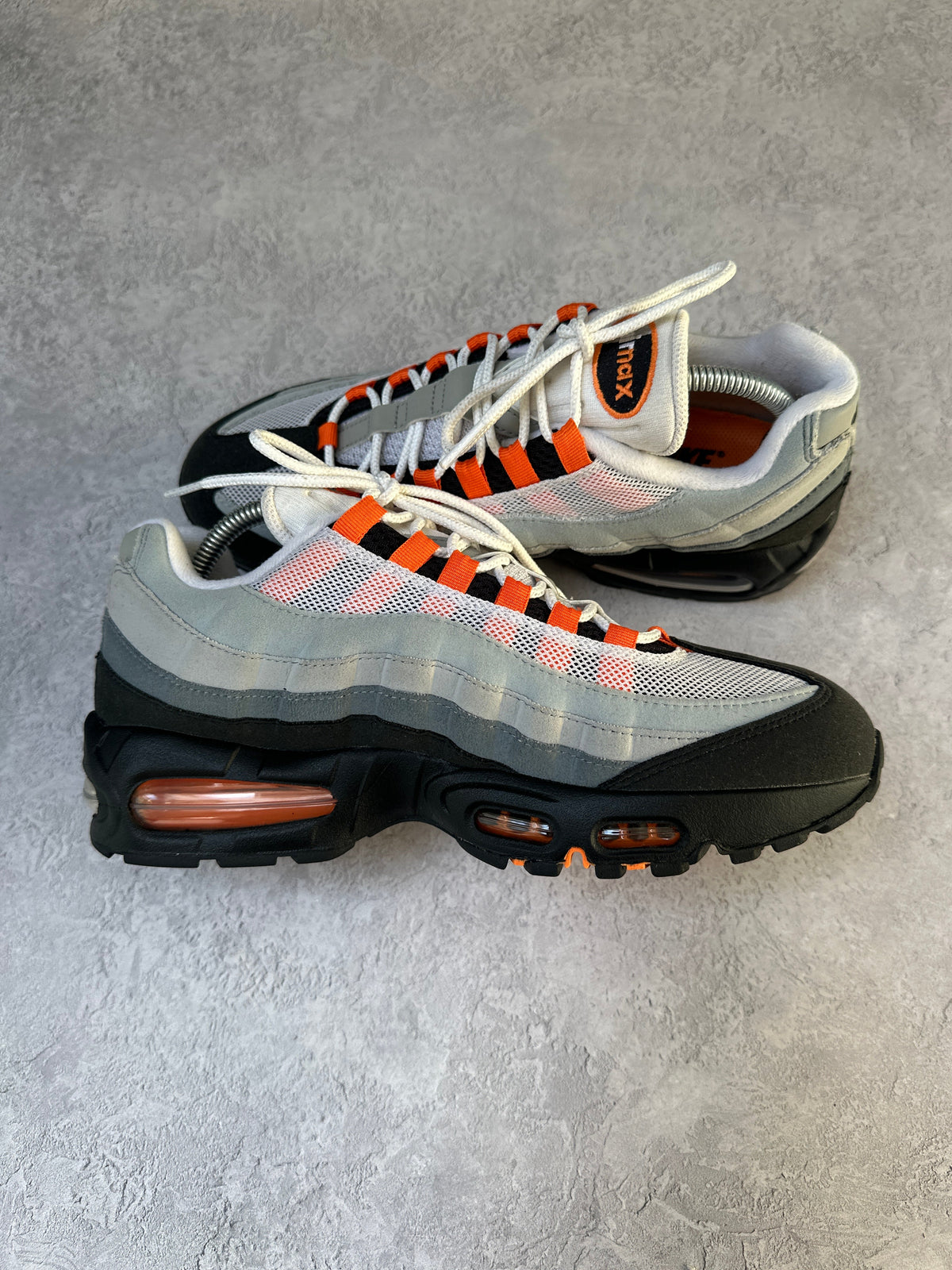 Nike Air Max 95 | Mandarin 2025 | UK 7.5