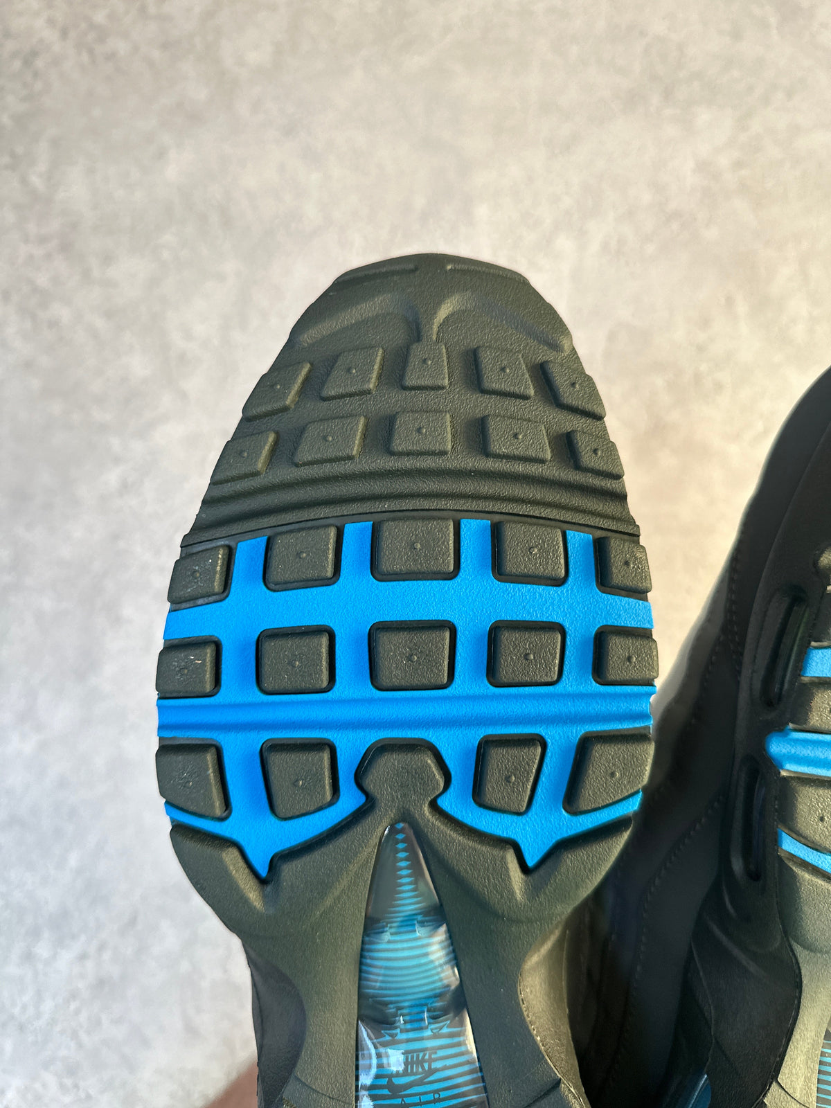 Nike Air Max 95 | Apple Blue 2026 | UK 11