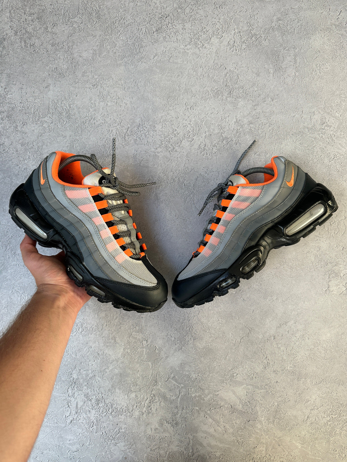 Nike Air Max 95 | Orange IDs | UK 7