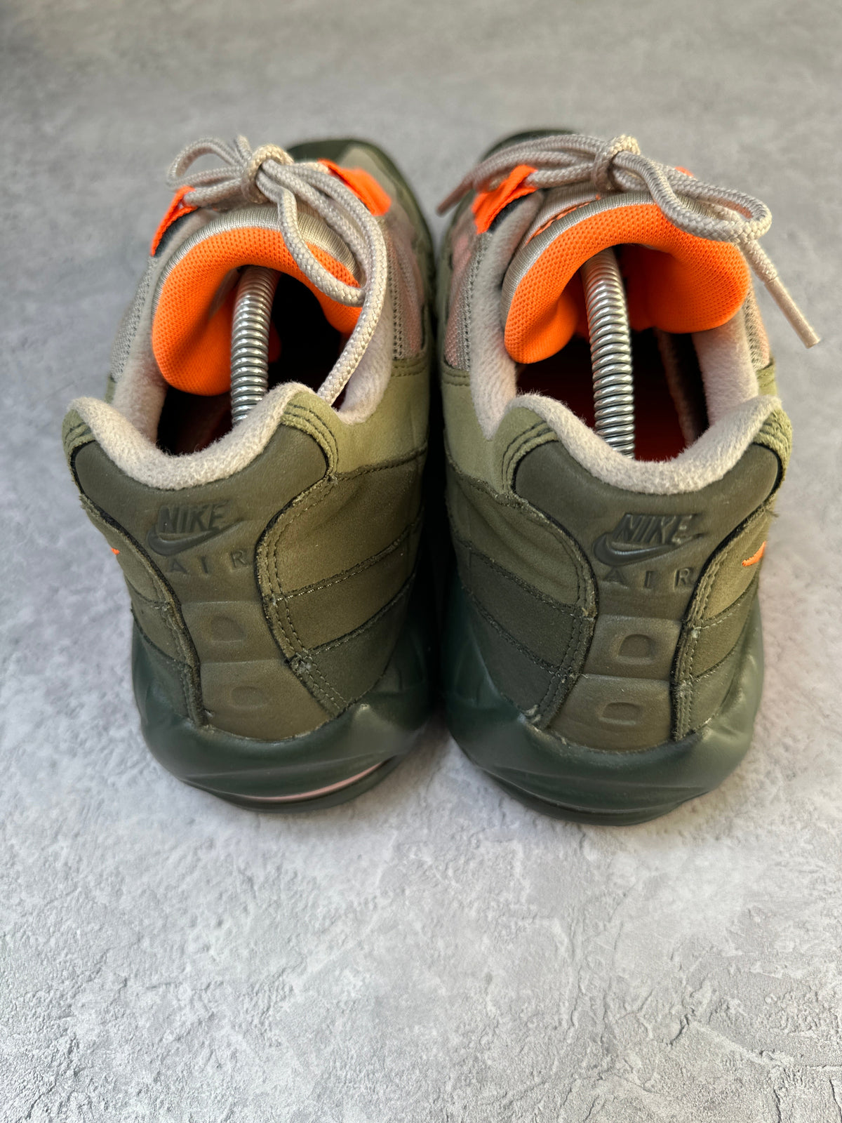 Nike Air Max 95 | Total Orange | UK 10