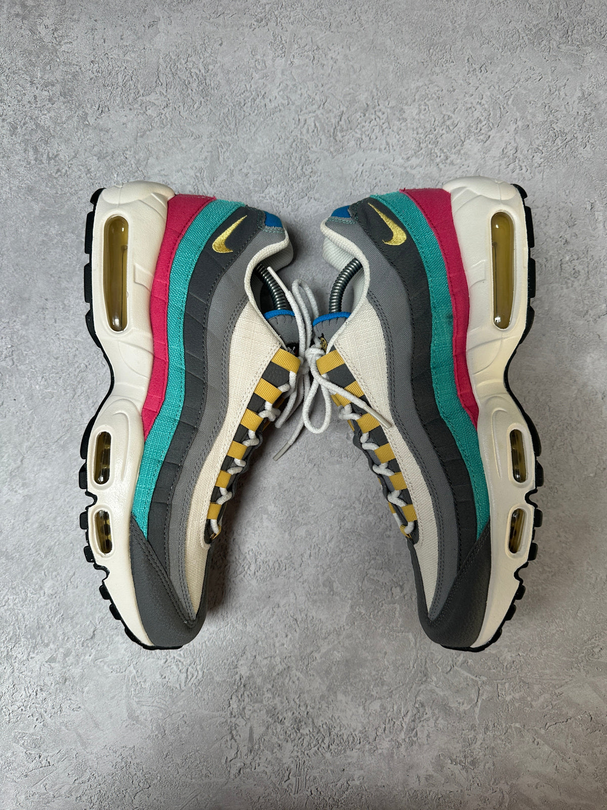 Nike Air Max 95 | Air Sprung | UK 10
