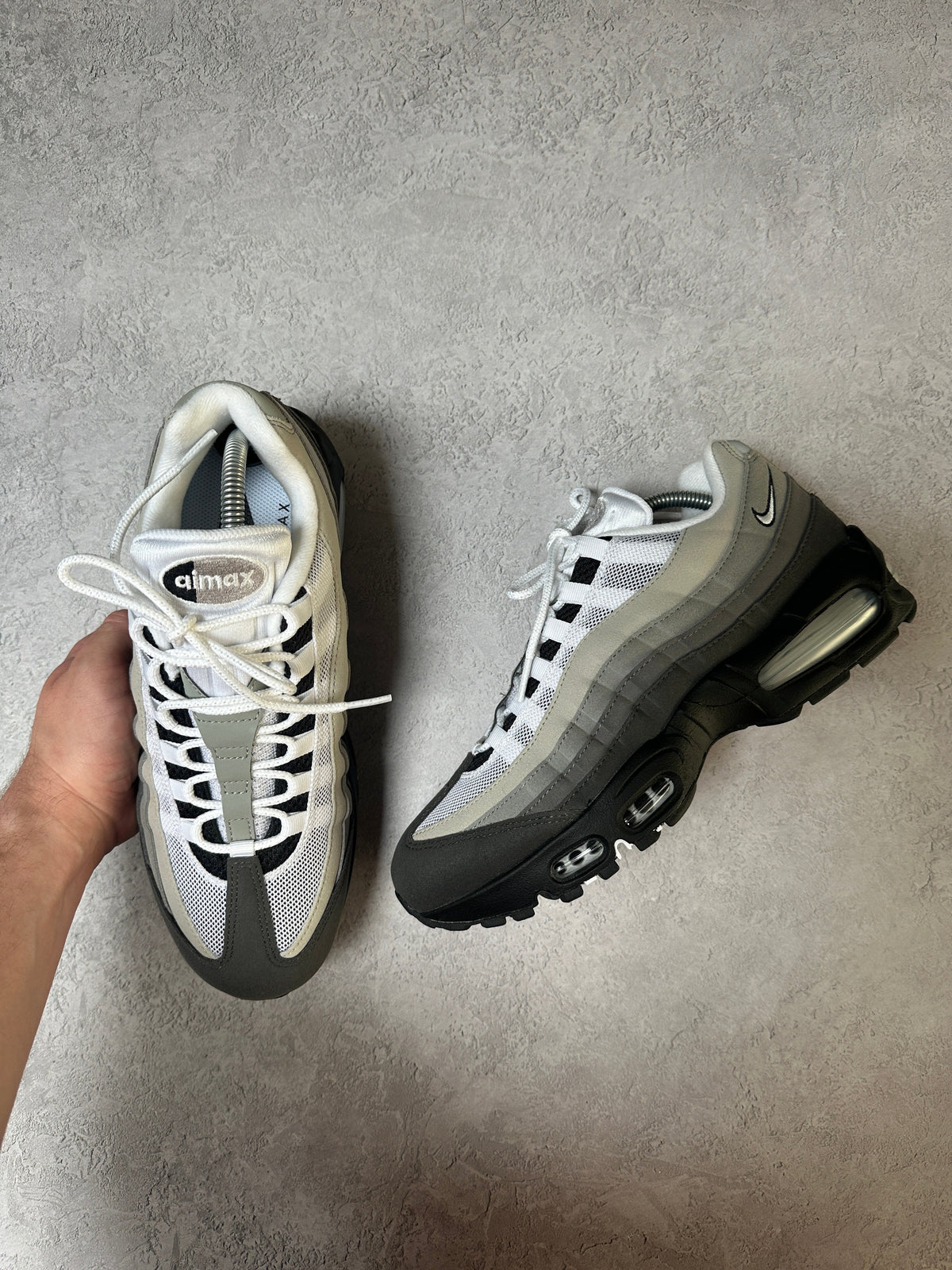 Nike Air Max 95 | Granite 2026 | UK 8