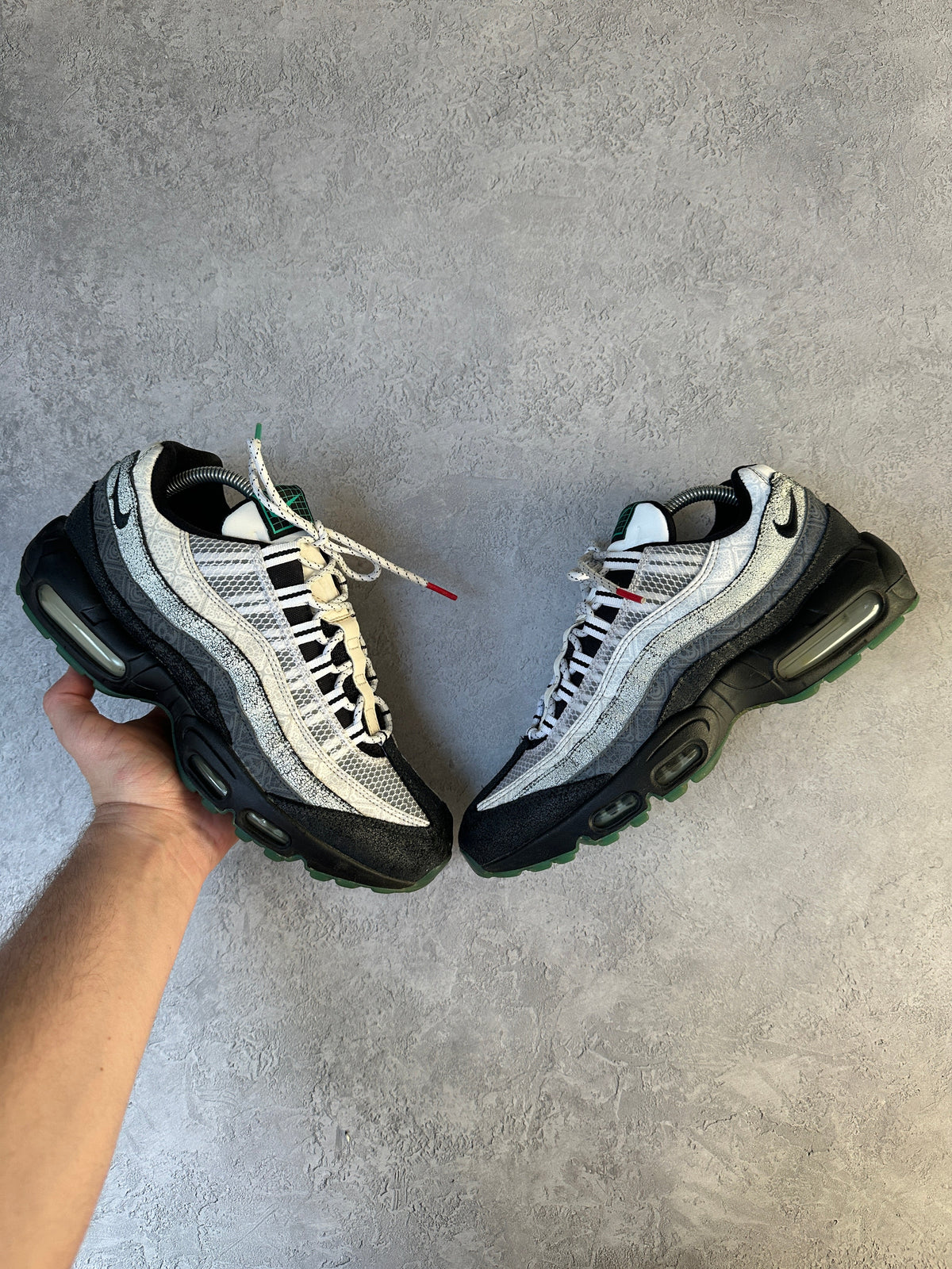 Nike Air Max 95 | Day of the Dead | UK 8