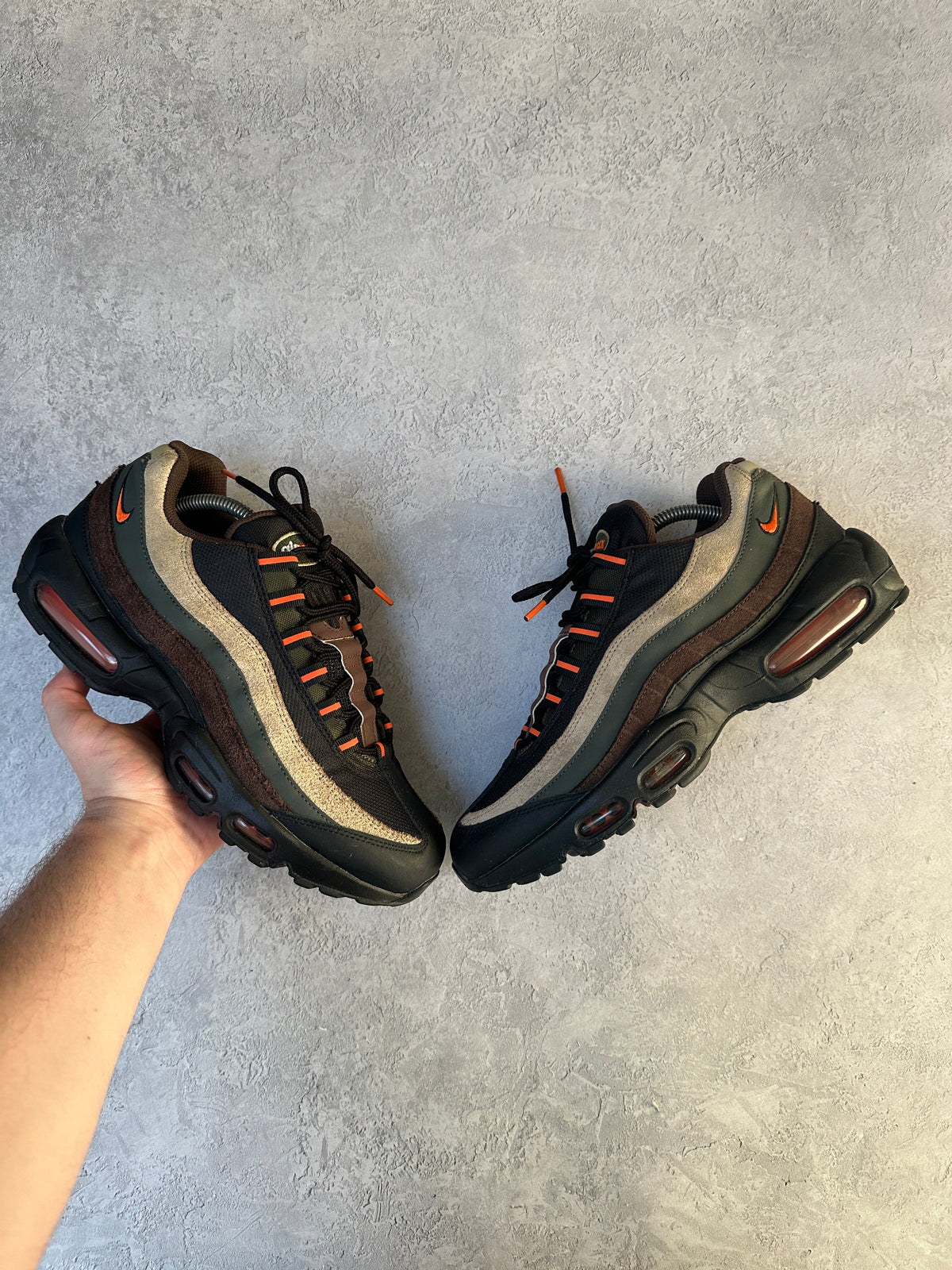 Nike Air Max 95 | Dark Army | UK 9