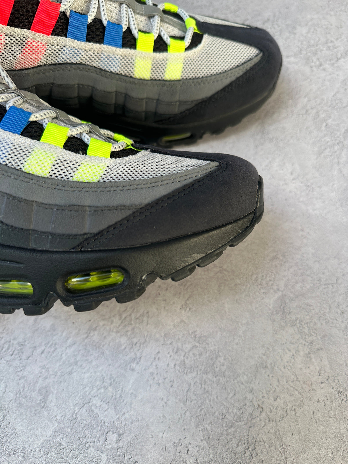 Nike Air Max 95 | Greedy 3.0 | UK 8