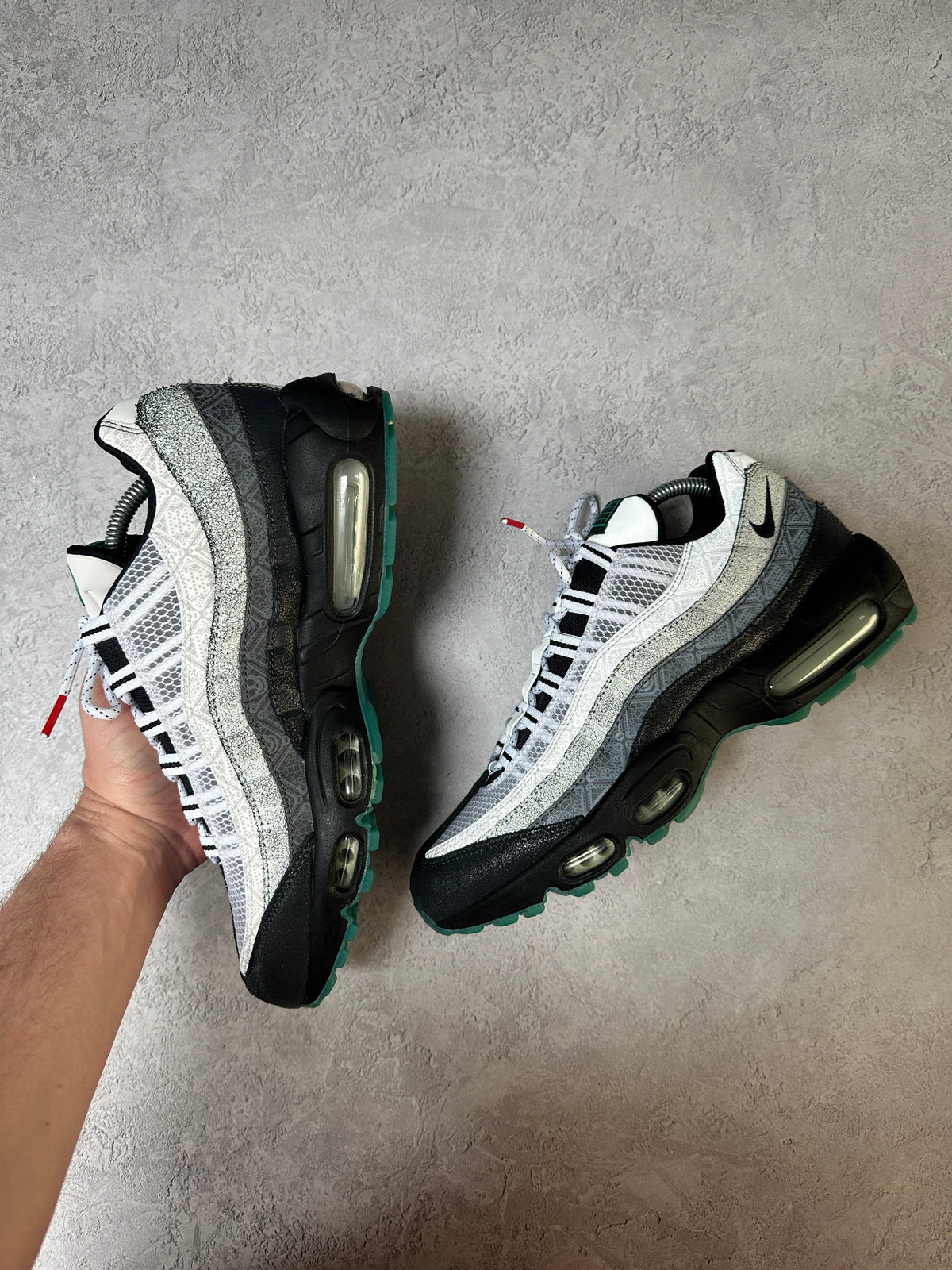Nike Air Max 95 | Day of the Dead | UK 9
