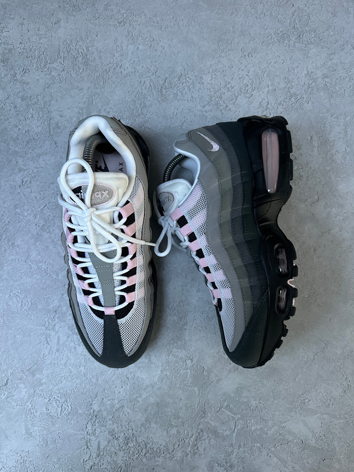 Nike Air Max 95 | Pink Foam 2025 | UK 7