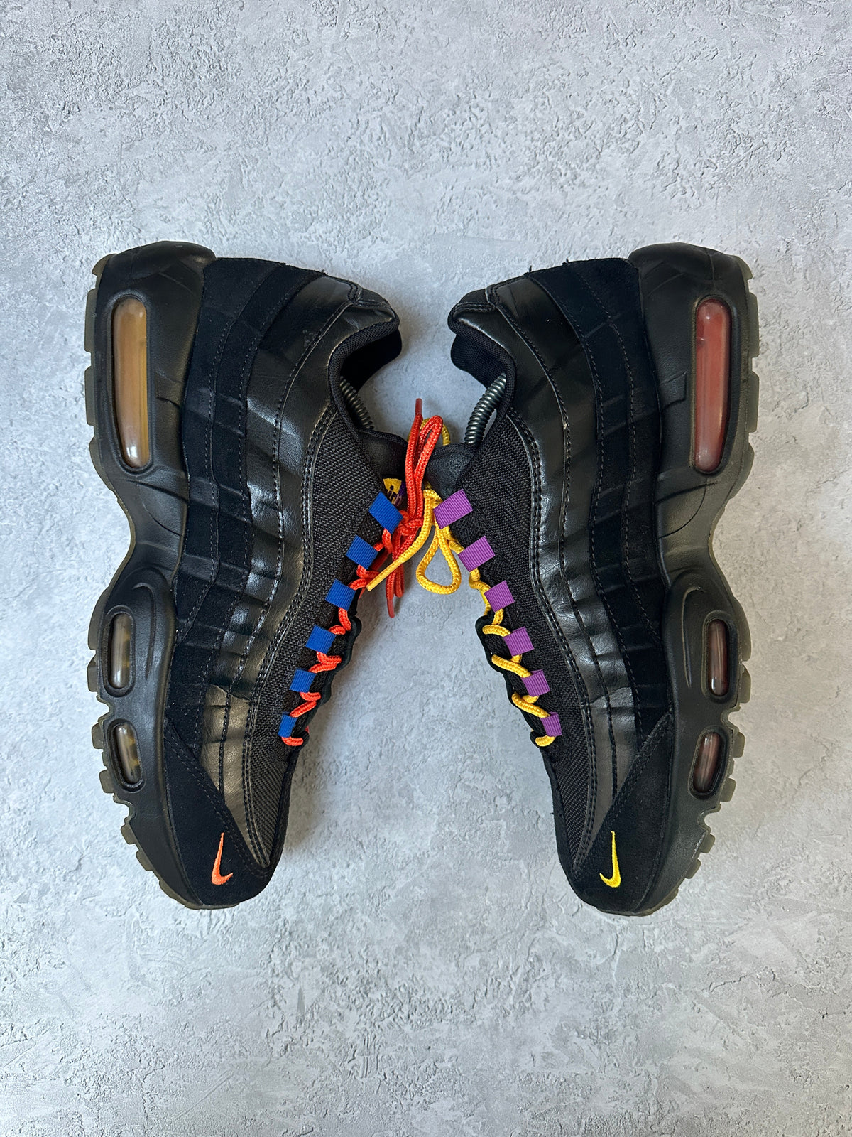 Nike Air Max 95 | LA vs NYC | UK 10