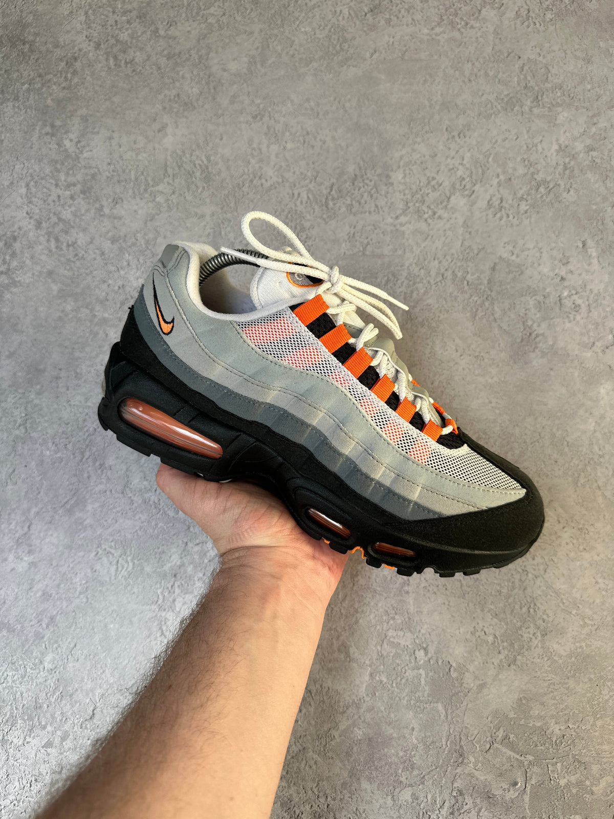 Nike Air Max 95 | Mandarin 2025 | UK 7.5