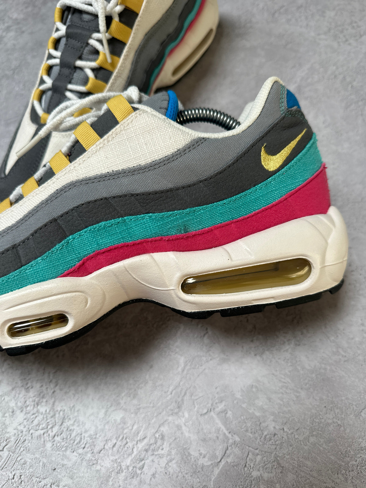 Nike Air Max 95 | Air Sprung | UK 10
