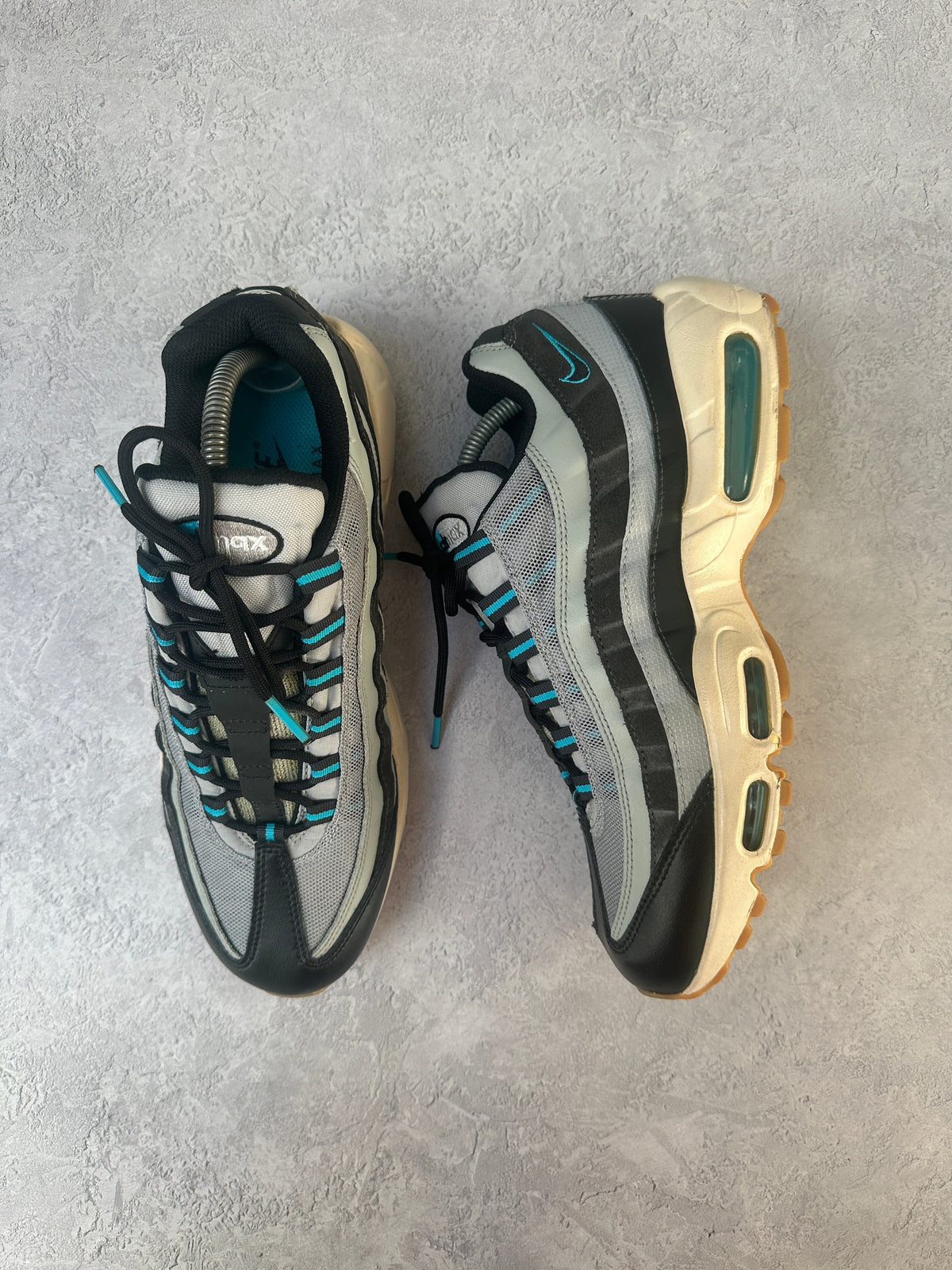 Nike Air Max 95 | Chlorine Blue | UK 9