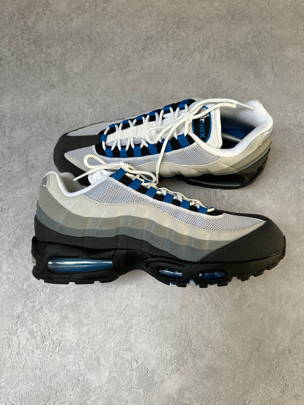 Nike Air Max 95 | Blue Spark 2025 | UK 12