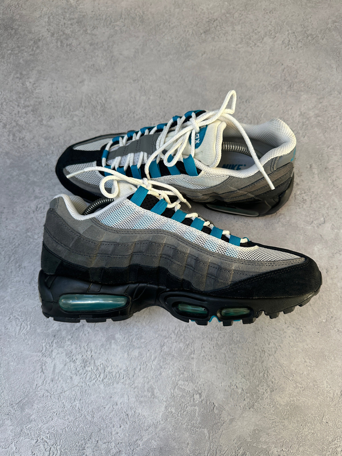 Nike Air Max 95 | Neo Turquoise | UK 8.5