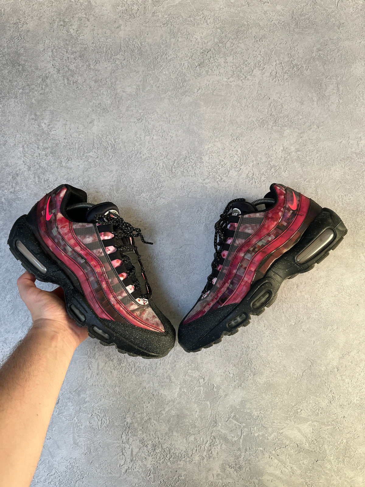 Nike Air Max 95 | Cherry Blossom | UK 9
