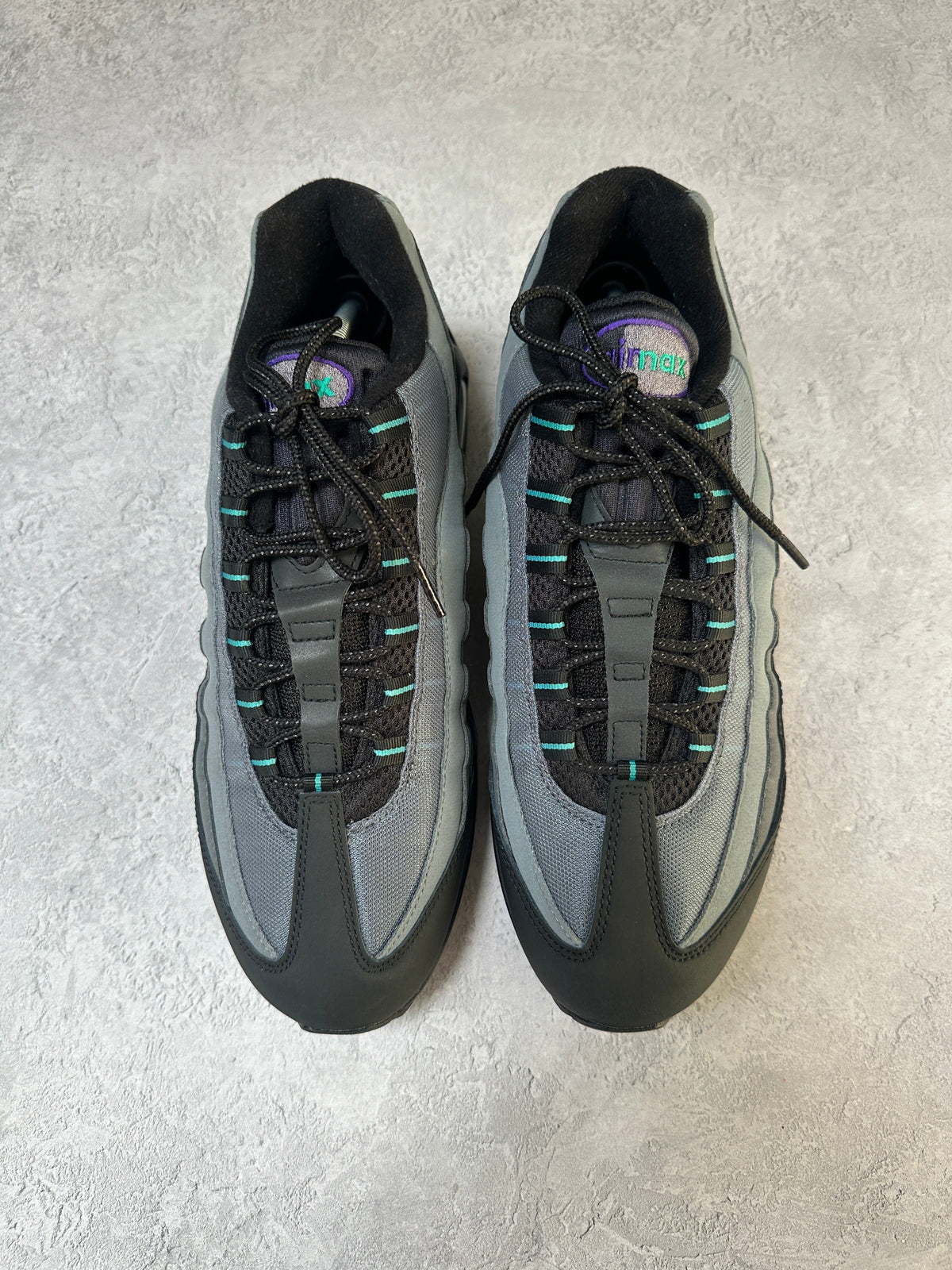 Nike Air Max 95 | Black Grapes | UK 10
