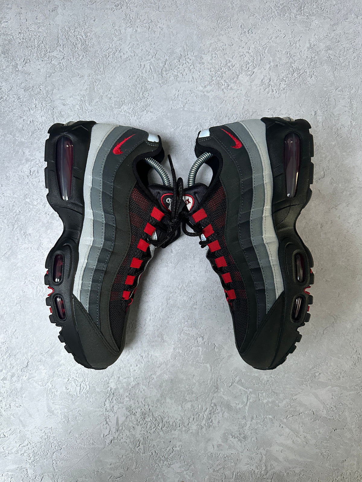 Nike Air Max 95 | Liverpool FC | UK 7.5