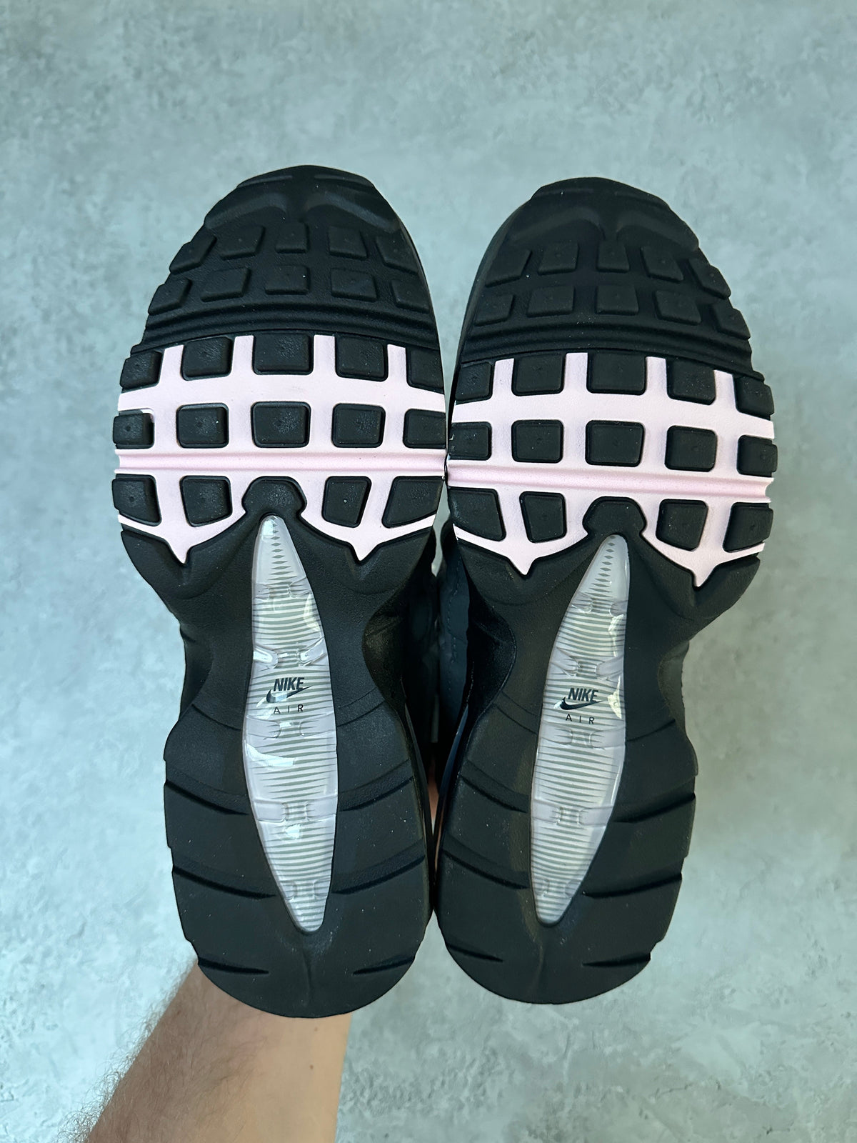 Nike Air Max 95 | Pink Foam 2025 | UK 7