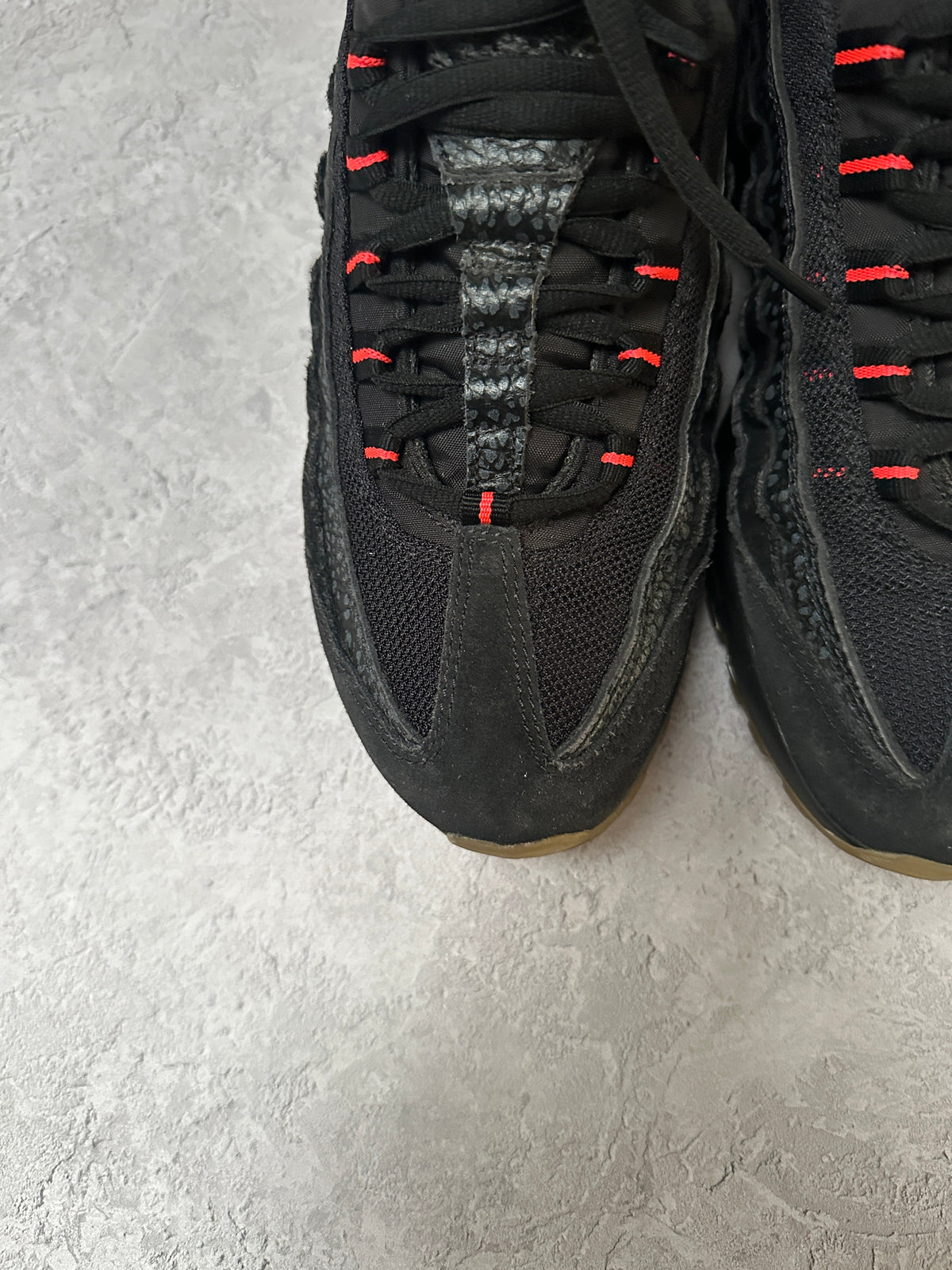 Nike Air Max 95 | Safari Black Infrared | UK 7