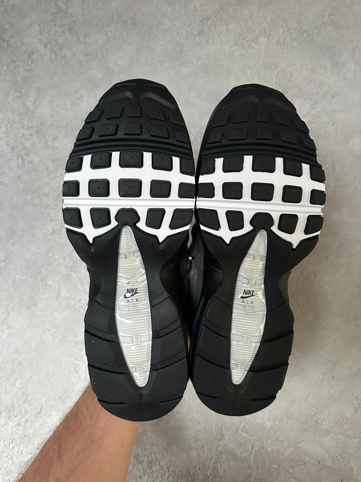 Nike Air Max 95 | Granite 2026 | UK 7.5
