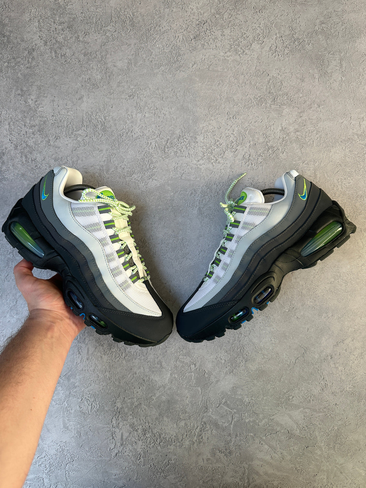 Nike Air Max 95 | Apple Blue 2026 | UK 8
