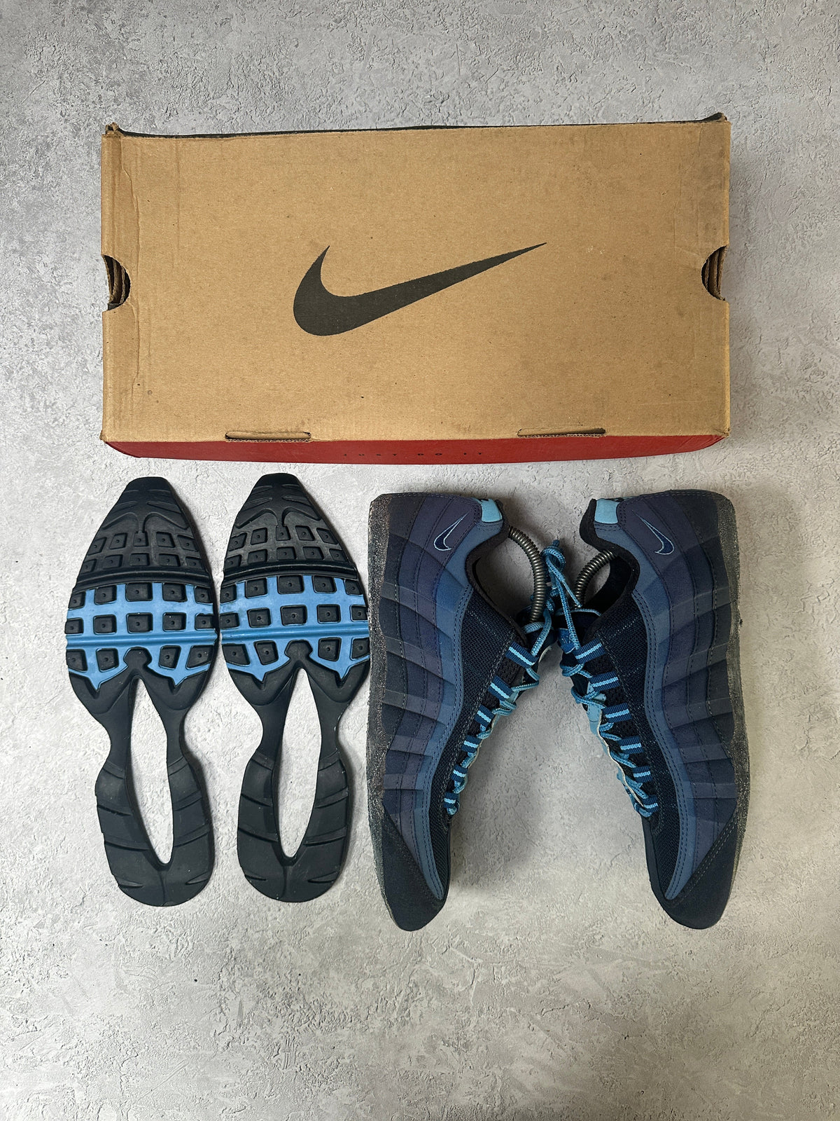 Nike Air Max 95 | Obsidians 1999 | UK 9