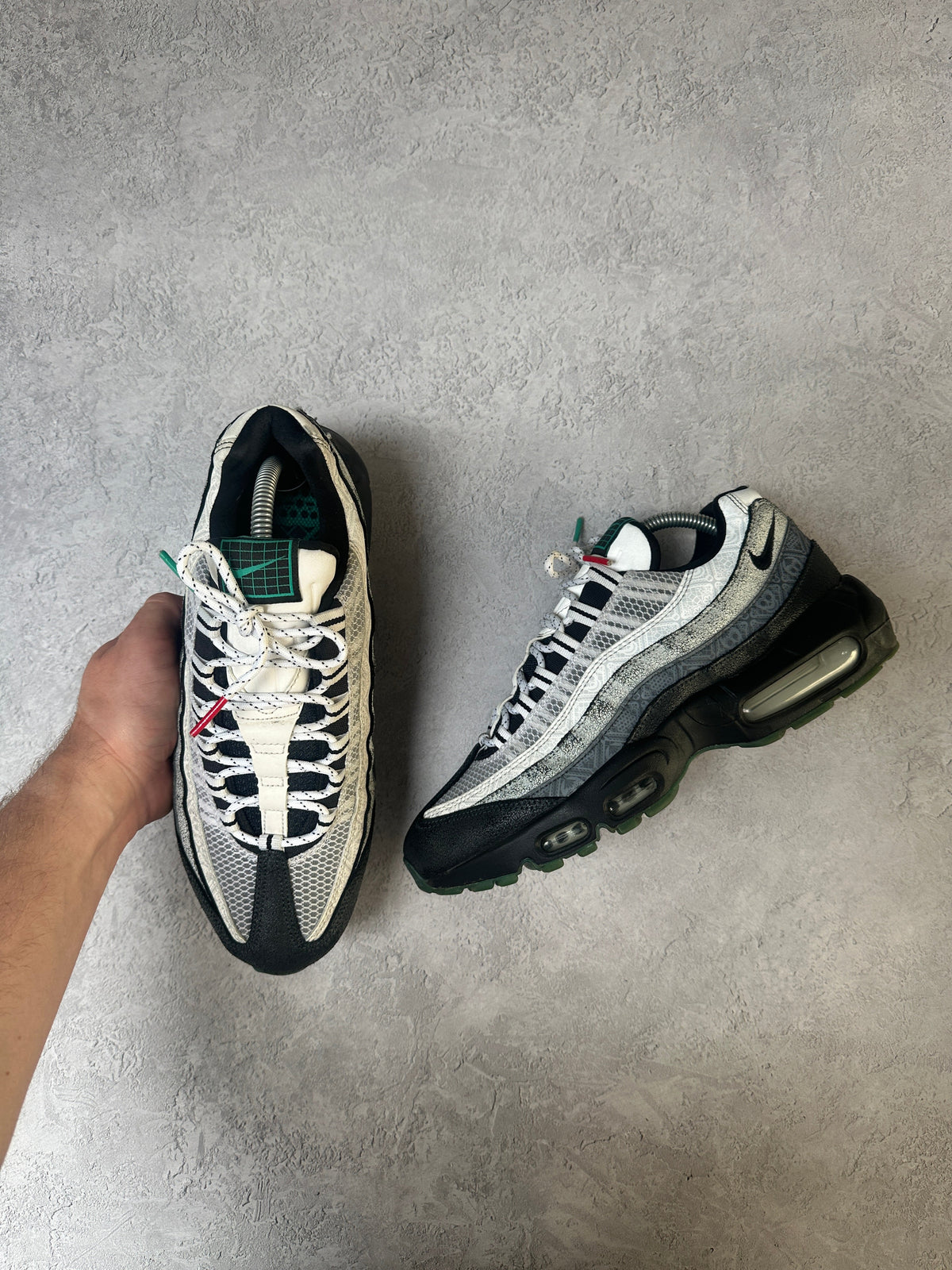 Nike Air Max 95 | Day of the Dead | UK 7