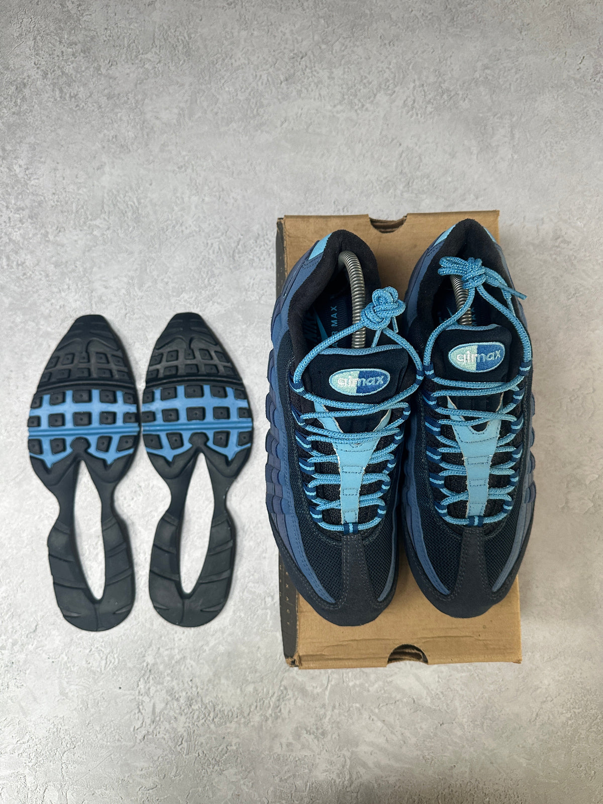 Nike Air Max 95 | Obsidians 1999 | UK 9