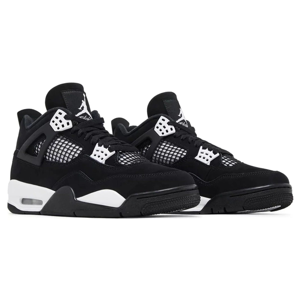 Air Jordan 4 Retro White Thunder Trainers