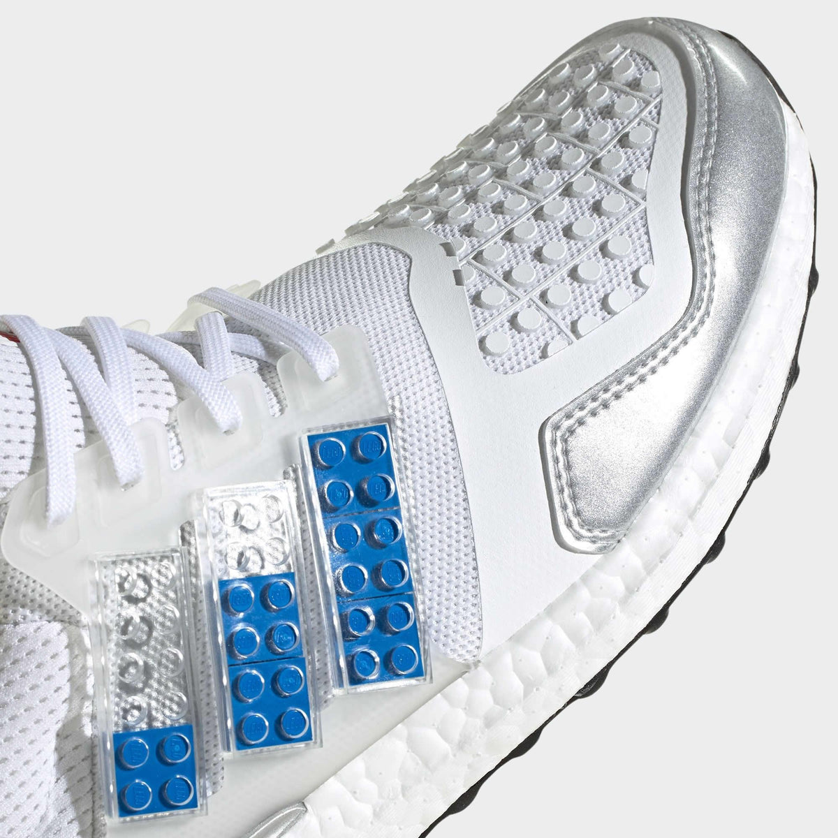 Adidas Ultraboost DNA x Lego Men's White Primeknit Trainers FY7690