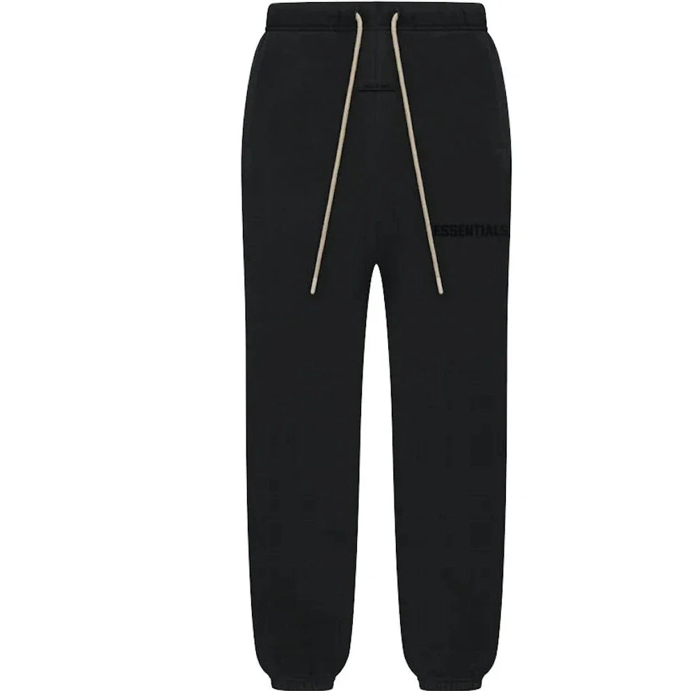 Fear of God Essentials Sweatpants SS23 - Jet Black