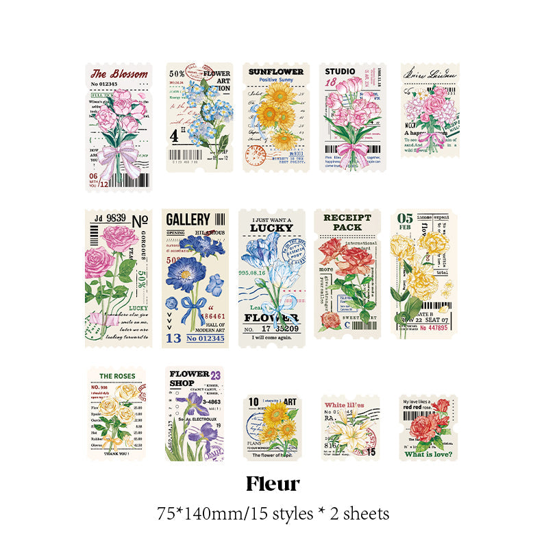 Paper More - Life Poem