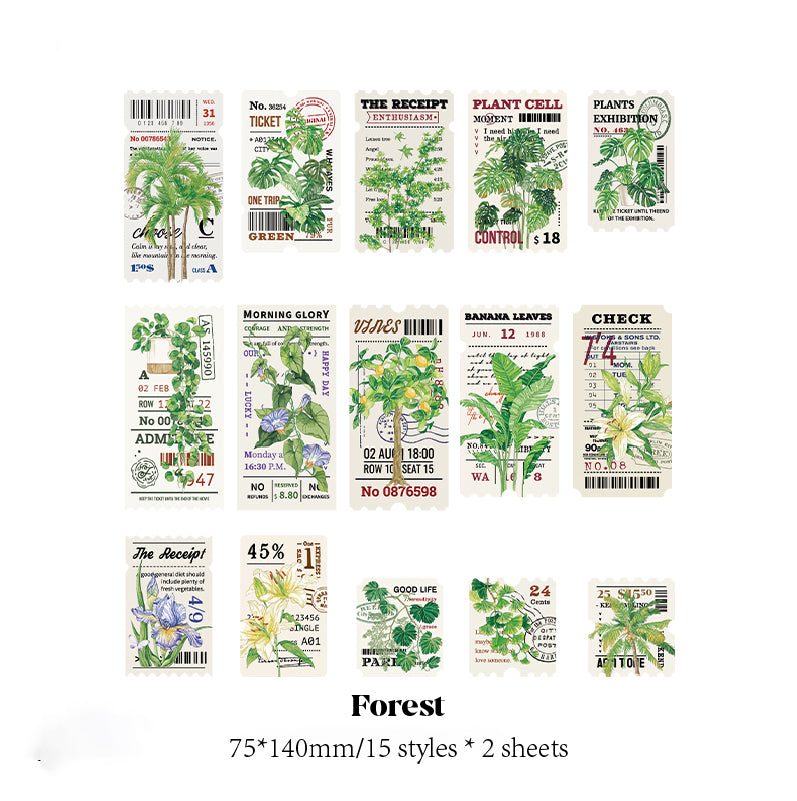 Paper More - Life Poem