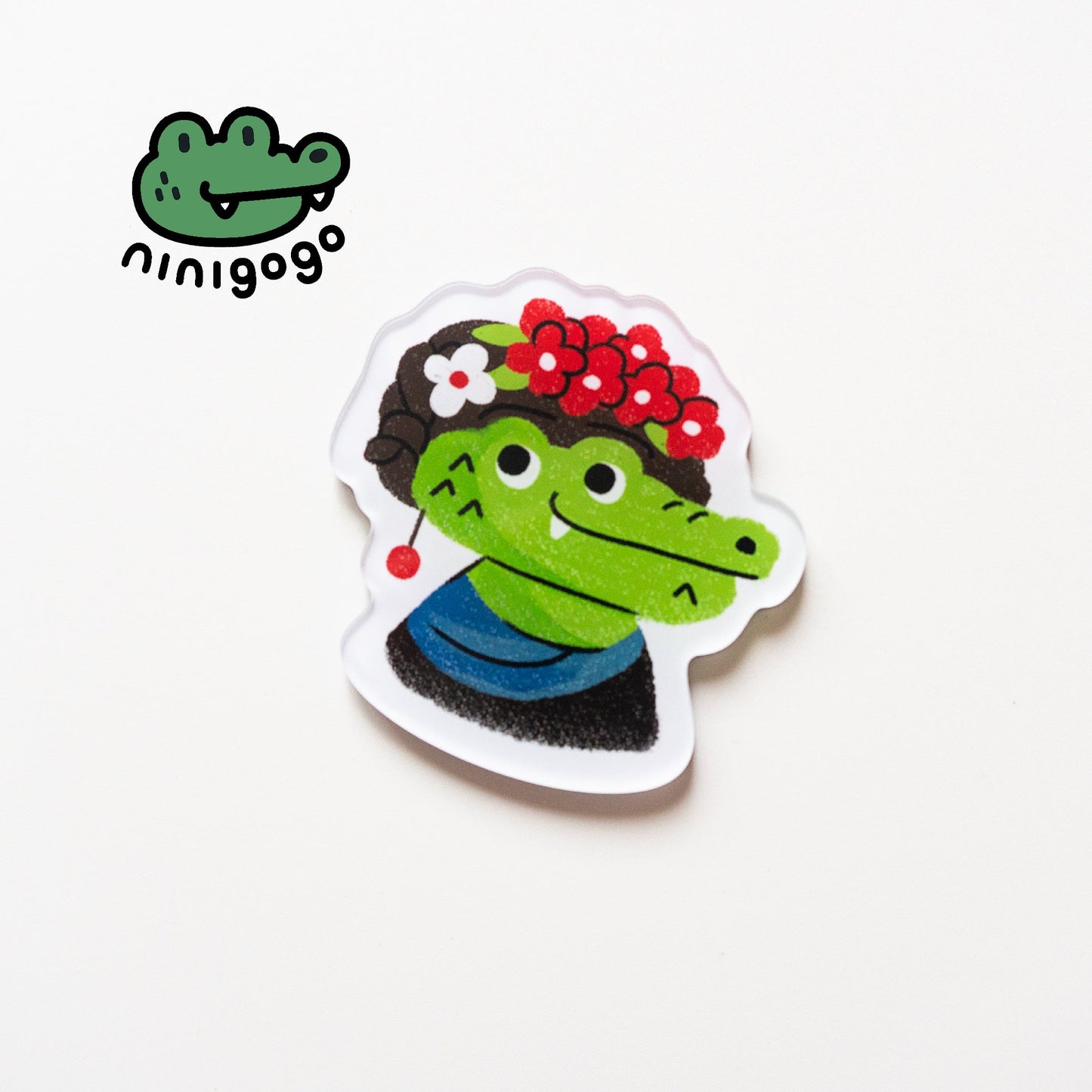 NINIGOGO - Frida Kahlo EGO Magnet