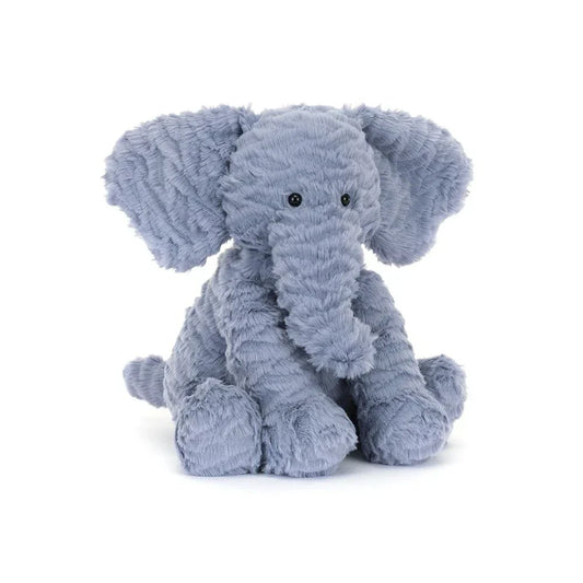 Fuddlewuddle Elephant | Soft Plush Toy