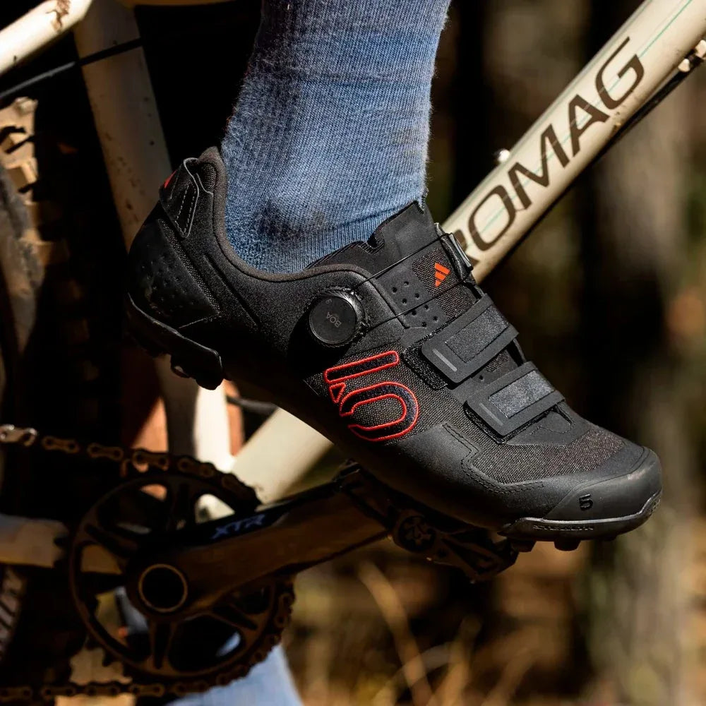 Five Ten Kestrel BOA Black Mountain Bike Shoes GW9431
