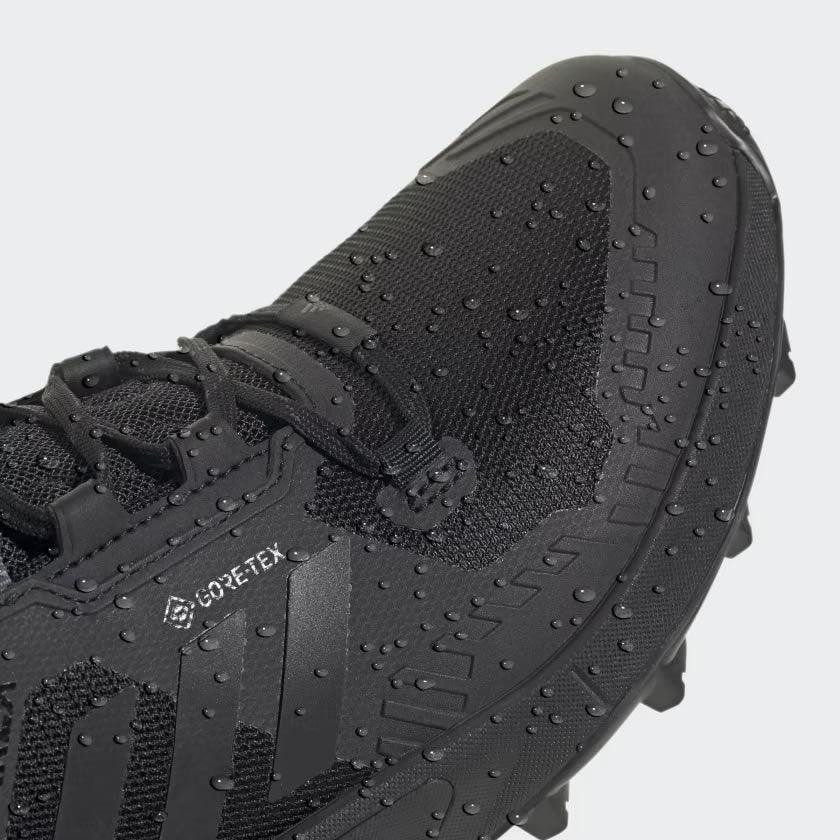 adidas Terrex Swift R3 Gore-Tex Men's Trail Shoes Black GY6765