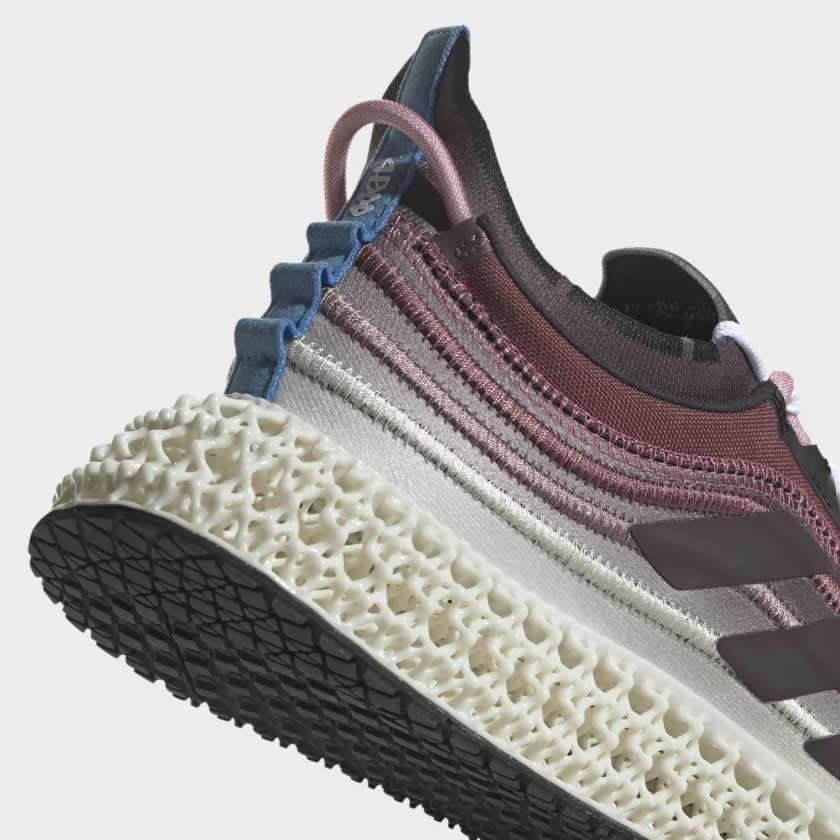 Adidas 4DFWD x Parley Men's Recycled Running Trainers GY8424