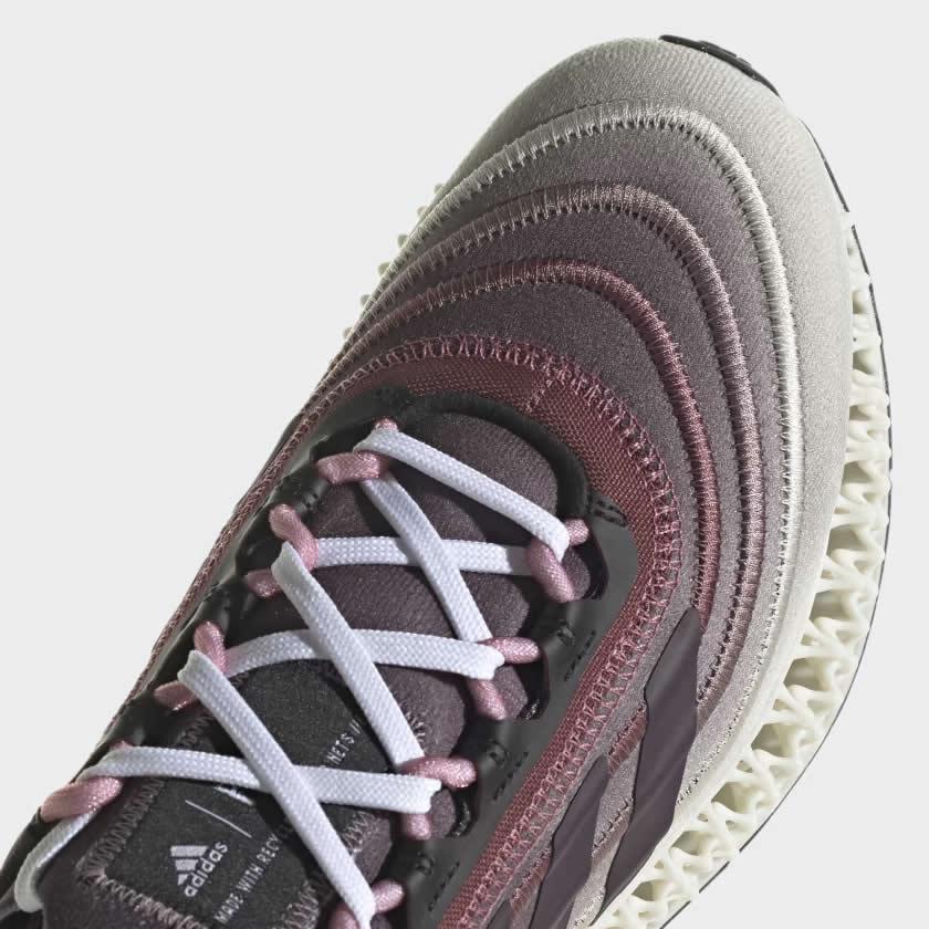 Adidas 4DFWD x Parley Men's Recycled Running Trainers GY8424