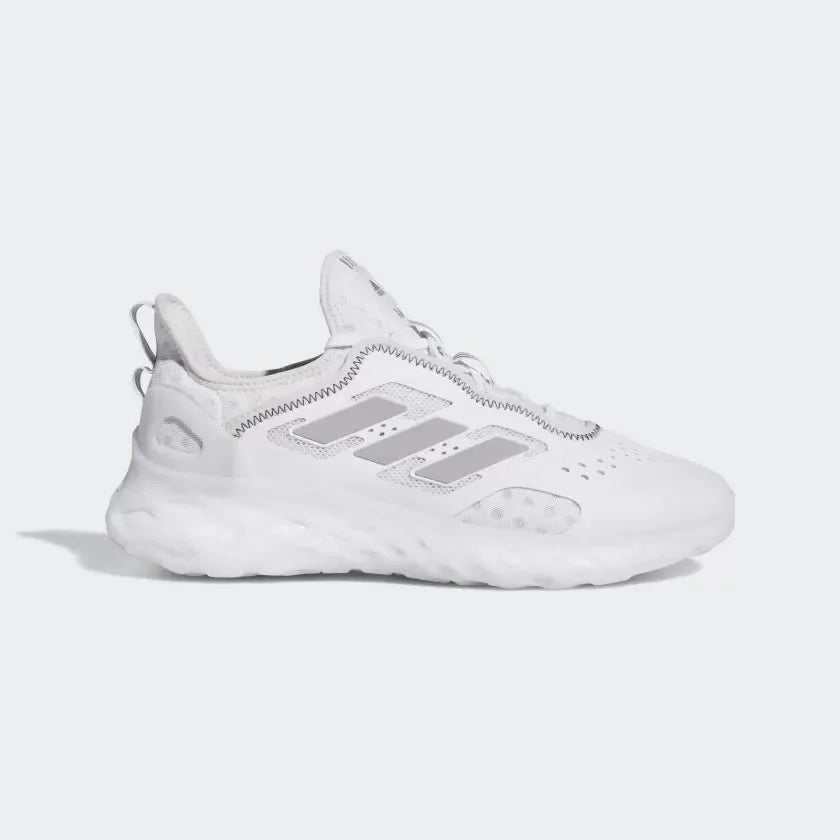 Adidas Web Boost Men's Cloud White Running Trainers GZ0934