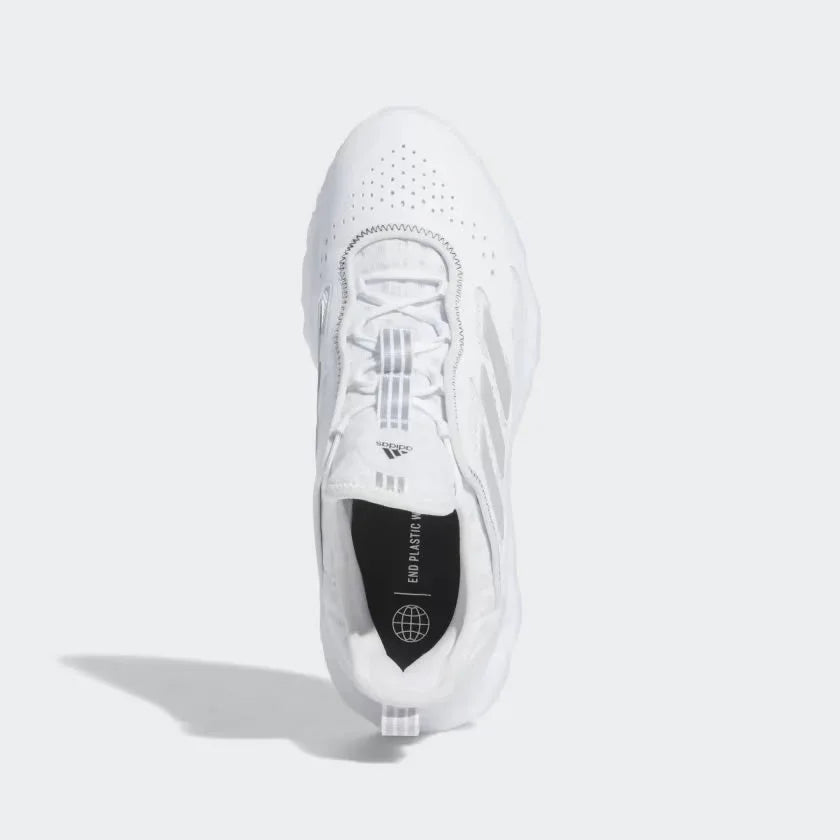 Adidas Web Boost Men's Cloud White Running Trainers GZ0934