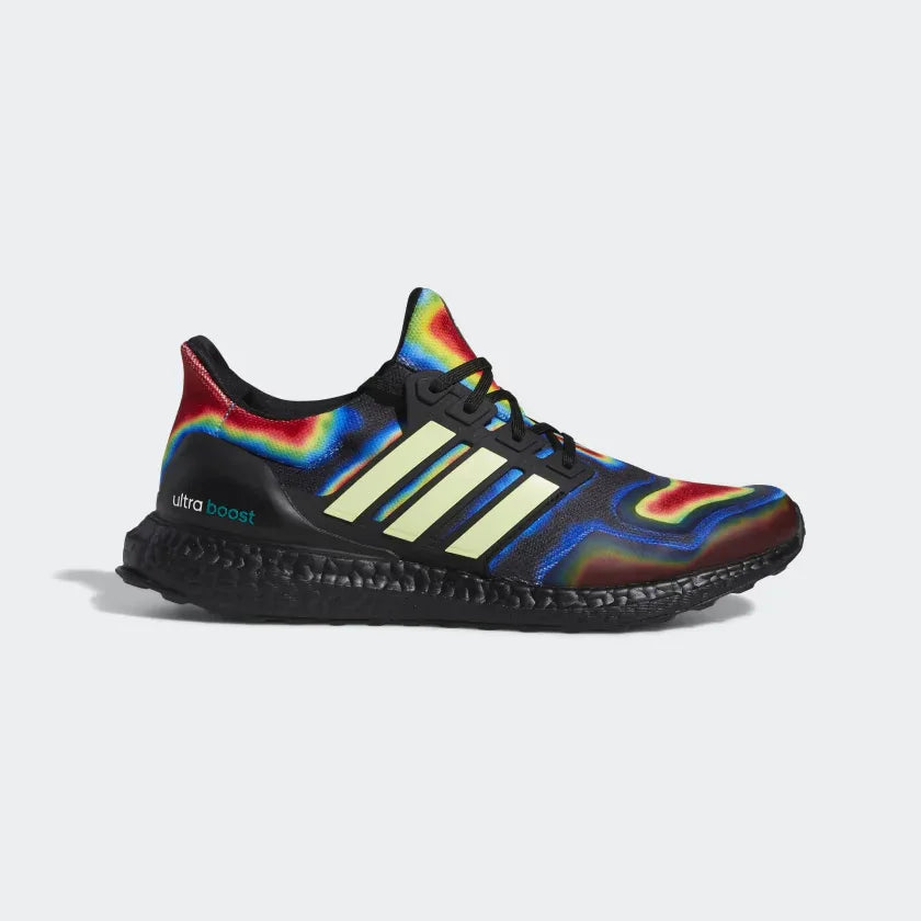 Adidas Ultraboost BM Men's Primeknit Trainers Black GZ2922