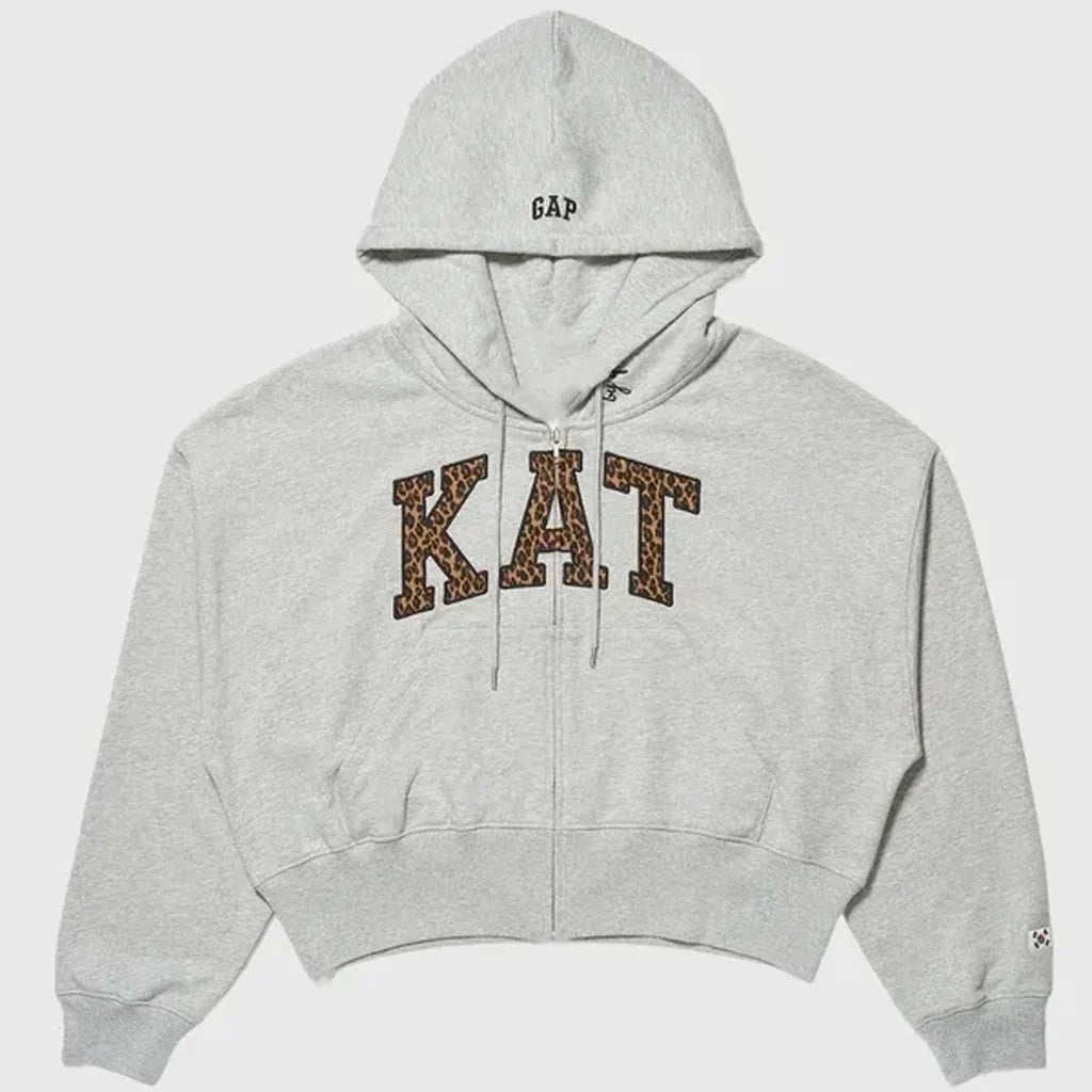 Gap x Katseye Fleece Hoodie