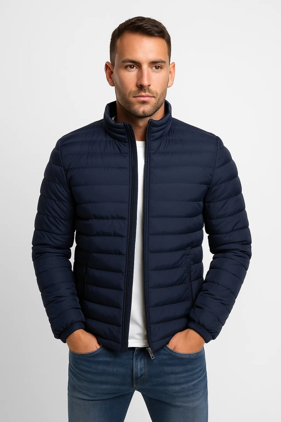 Optew Men’s Padded Jacket